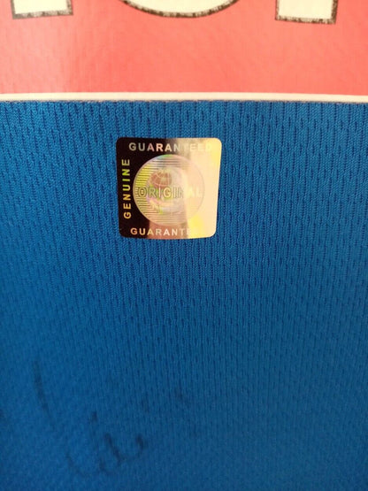 TSG 1899 Hoffenheim jersey 2010/2011 team signed autograph football puma coa XXL