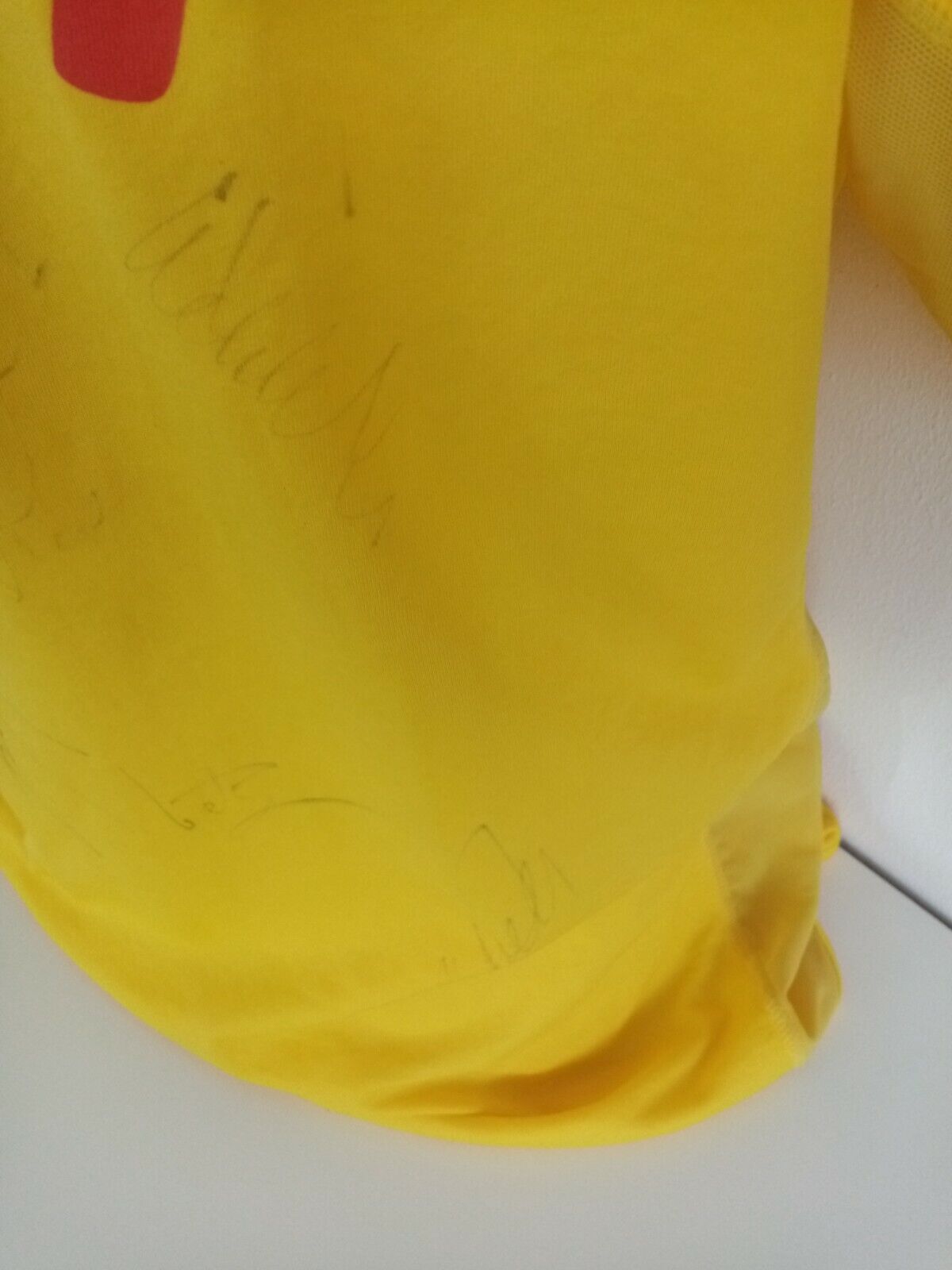 BVB jersey 03/04 team signed Borussia Dortmund autograph signature goool L