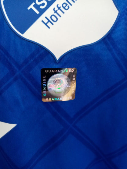 1899 Hoffenheim jersey 19/20 team signed autograph football bundesliga joma 4xl