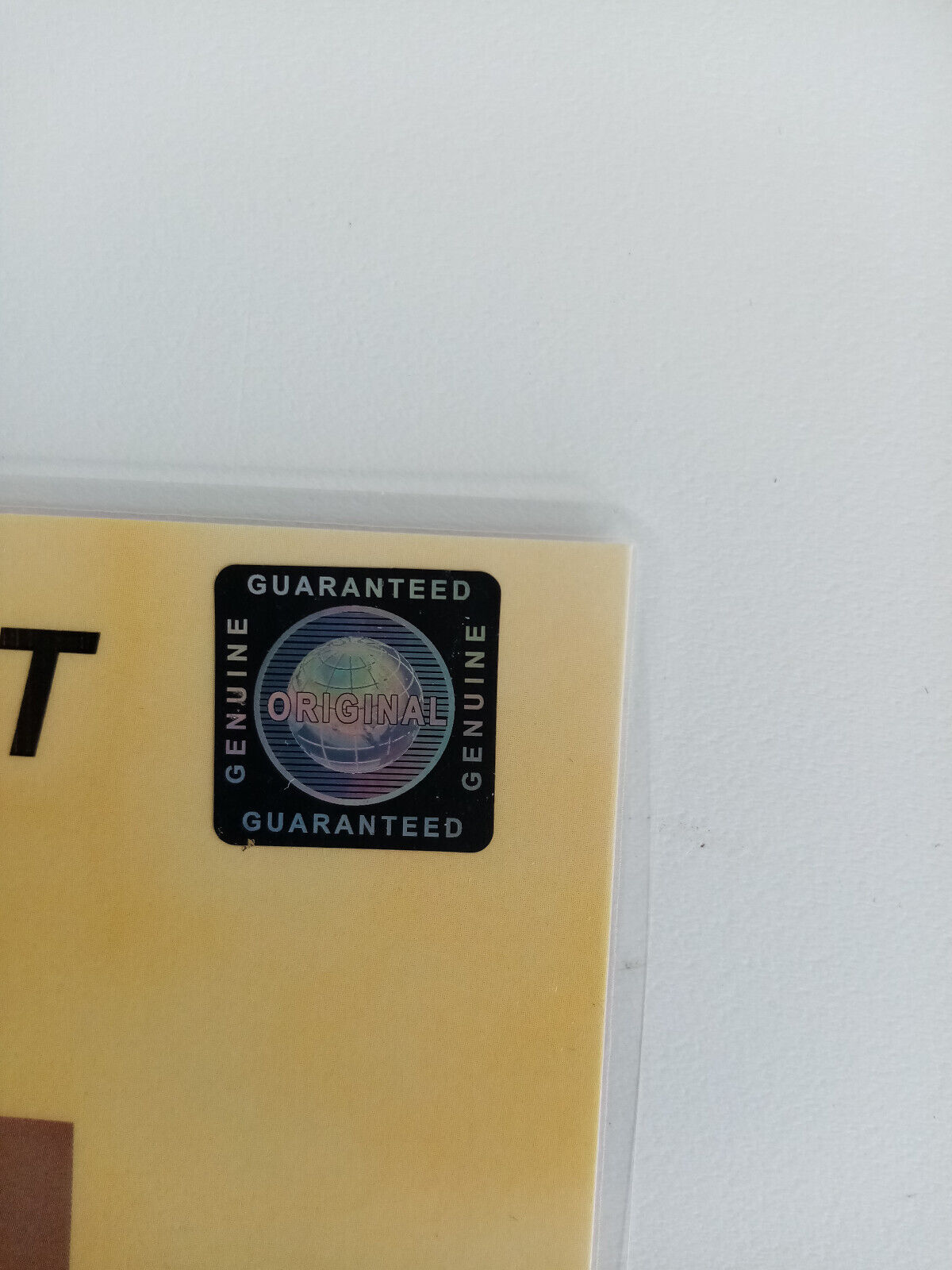 England Poloshirt Andy Cole signed autograph football Three Lions Coa Trikot L