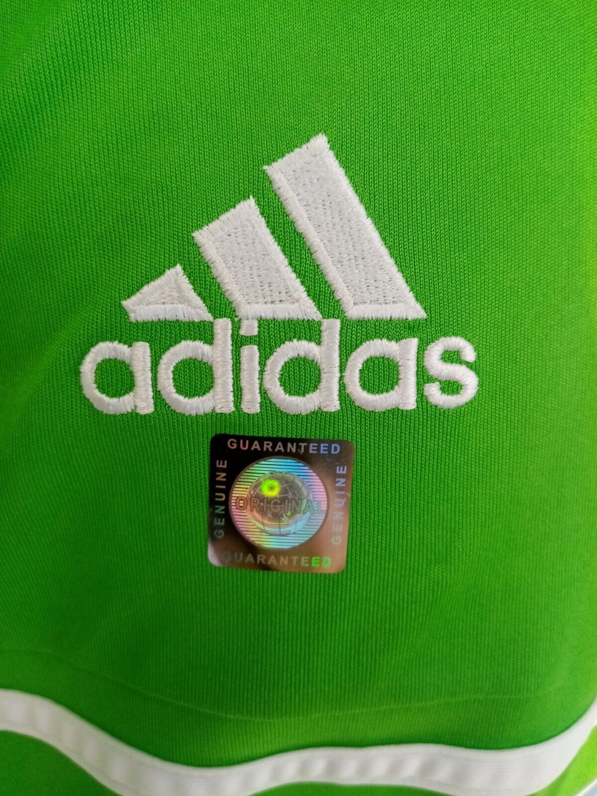 VFL Wolfsburg Jersey 2012/2013 Team Signed COA Autograph Adidas Bundesliga XL