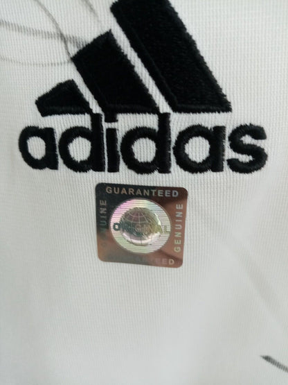 Germany jersey em 2004 team signed DFB football autograph euro adidas new l