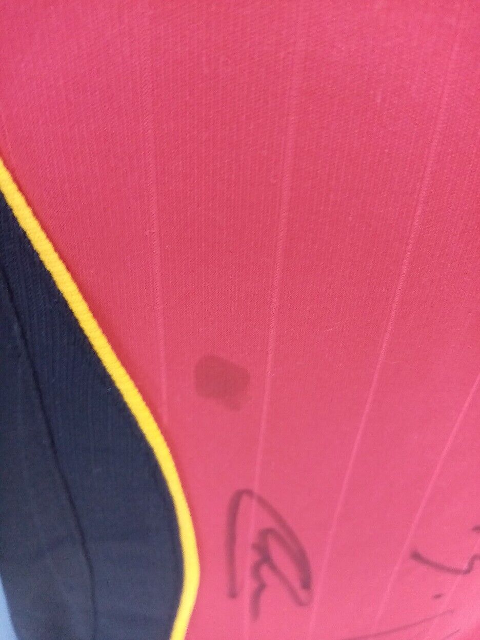 Germany jersey World Cup 2006 team signed autograph football DFB adidas Coa XL