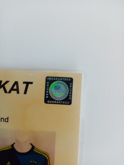 Ajax Amsterdam jersey Andersen signed autograph Adidas Holland Netherlands S