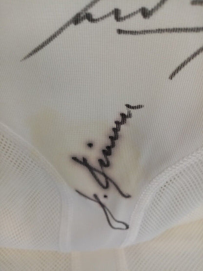 Germany jersey em 2004 team signed COA autograph football DFB adidas XL