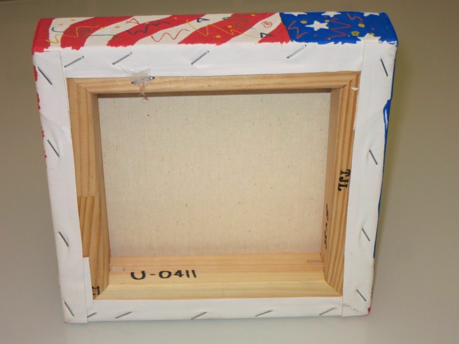 Charles Fazzino "Stars on Canvas" unique - painting - no art print