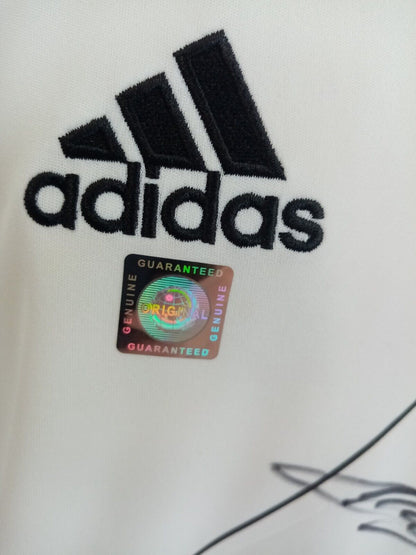Germany jersey EM 2012 team signed autograph football DFB Euro Adidas Coa XL