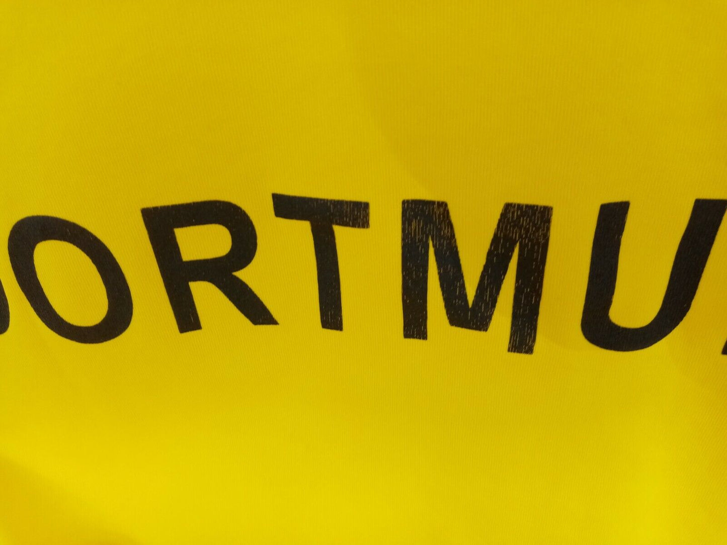 BVB jersey 03/04 team signed Borussia Dortmund autograph signature goool XL