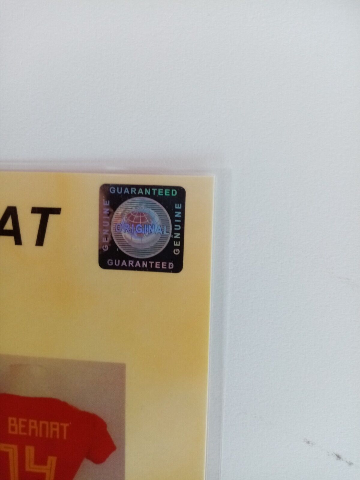 Spain ladies jersey juan bernat signed autograph football adidas new espana m