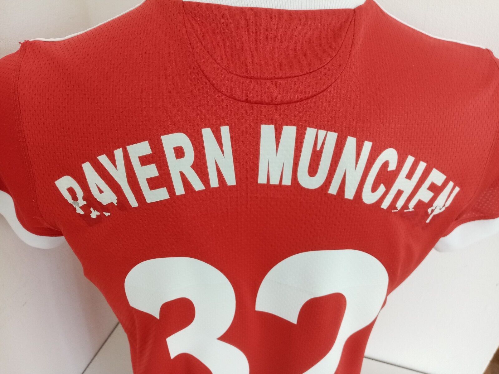 Bayern Munich jersey Mehmet Ekici signed autographs Bundesliga FCB adidas 164