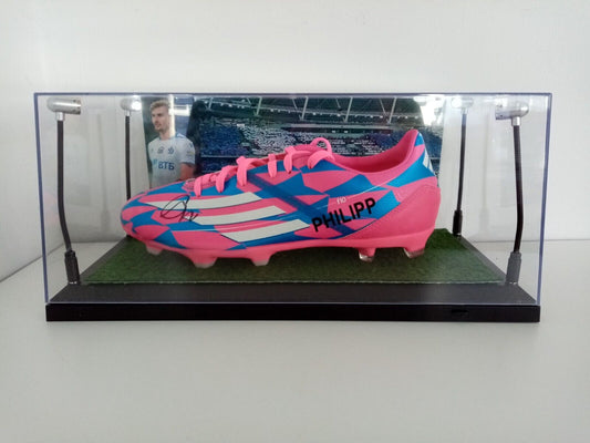 Football shoe Maximilian Philipp signed lighting Dynamo Moscow Adidas New