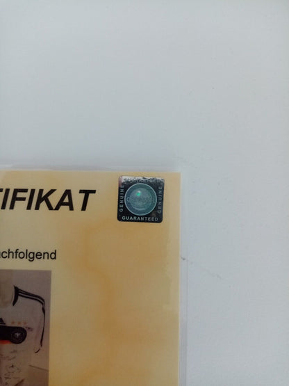 Germany jersey em 2008 team signed autograph football DFB adidas Euro Coa XL