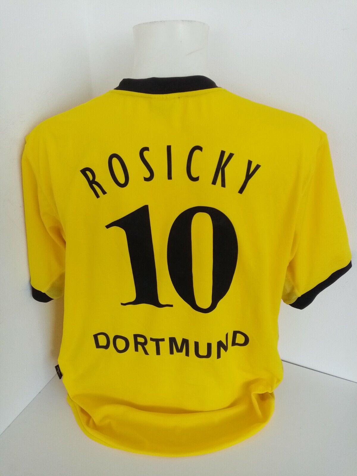 BVB jersey 03/04 team signed Borussia Dortmund autograph signature goool L