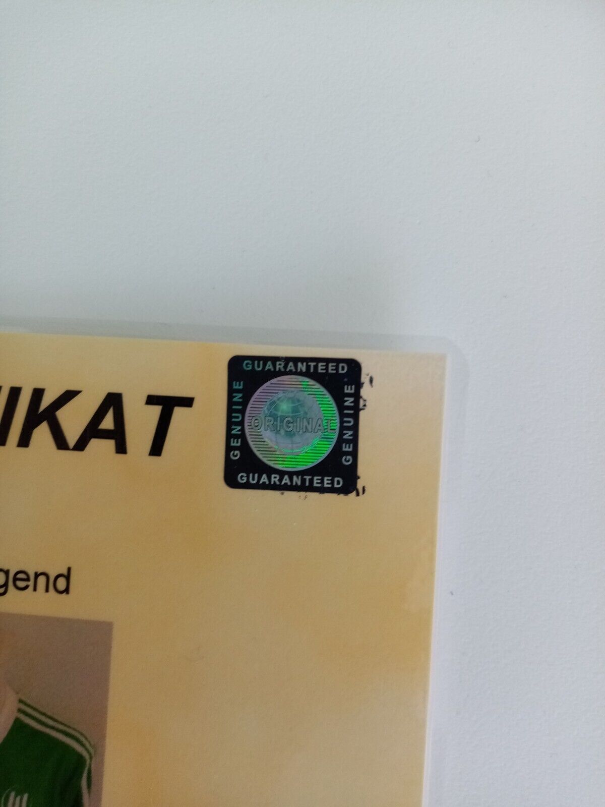 VfL Wolfsburg jersey 2012/2013 team signed wolves autograph football adidas XL