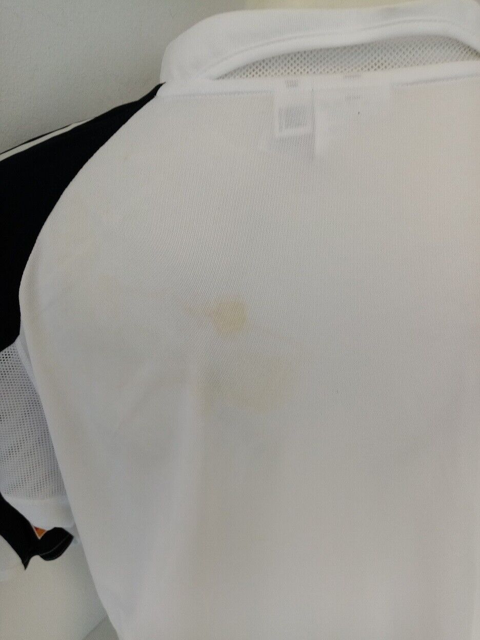 Germany jersey em 2004 team signed COA autograph football DFB adidas XL