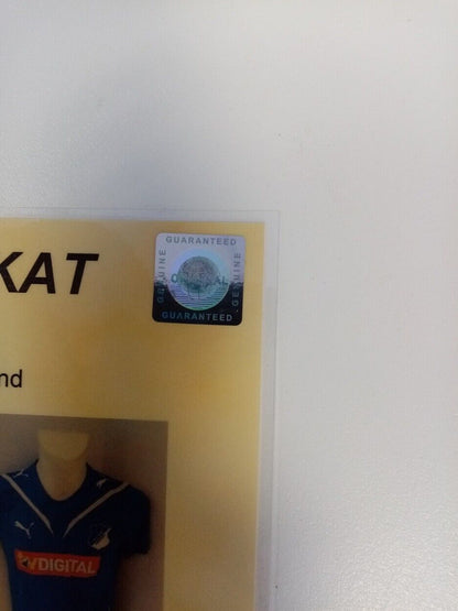 TSG 1899 Hoffenheim jersey Gulde signed autographs bundesliga football puma 164