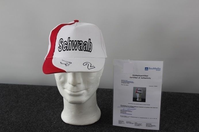 Cap, Daniel Schwaab signed, Bayer 04 Leverkusen, VfB Stuttgart, PSV Eindhoven